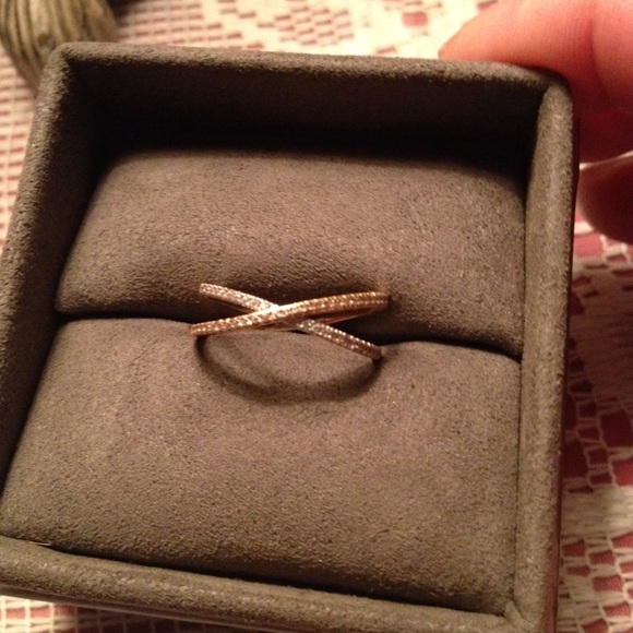 Jewelry - Bony Levy Diamond 18k Yellow and White Gold Ring